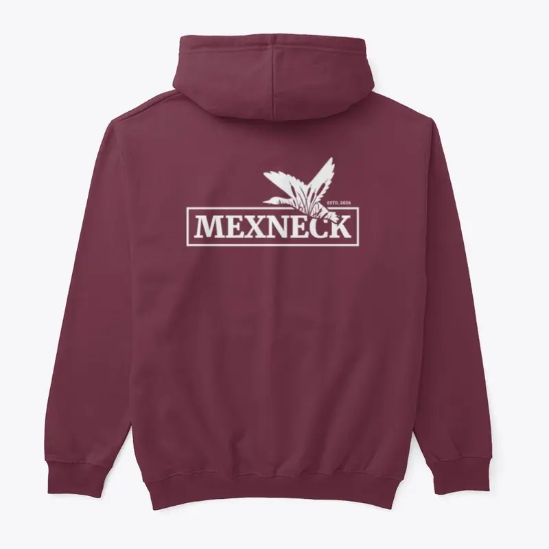 MEXNECK DUCK HOODIE