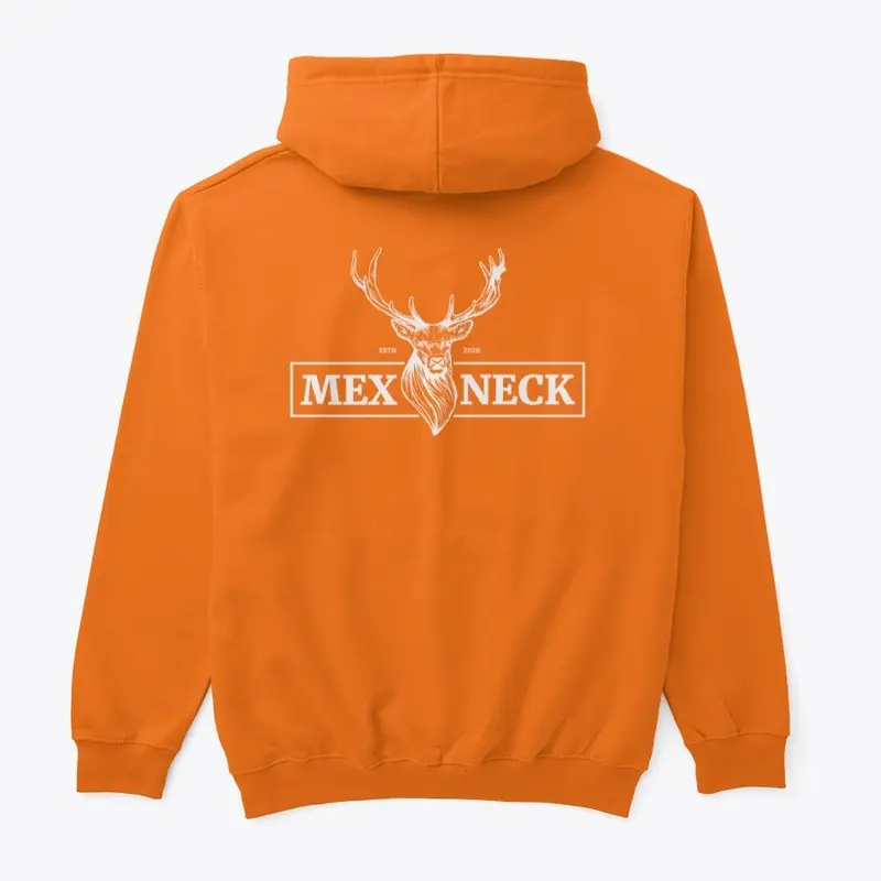 MEXNECK DEER HOODIE