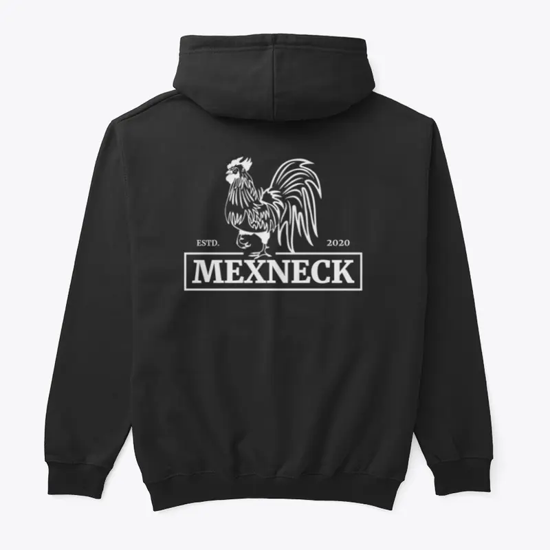 MEXNECK ROOSTER HOODIE